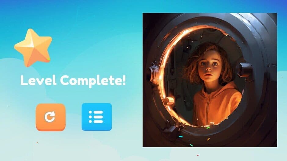 Jigsaw Kids 1 screenshot 4