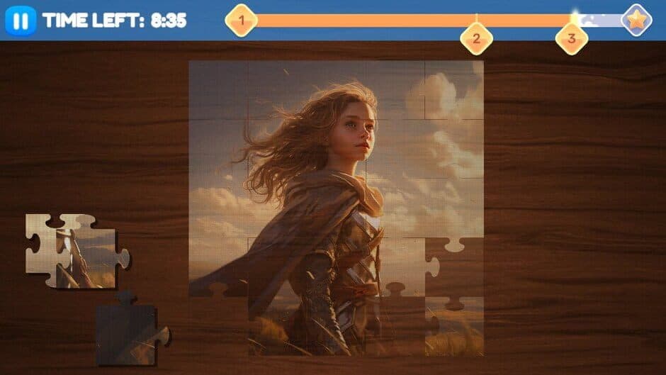 Jigsaw Kids 1 screenshot 5