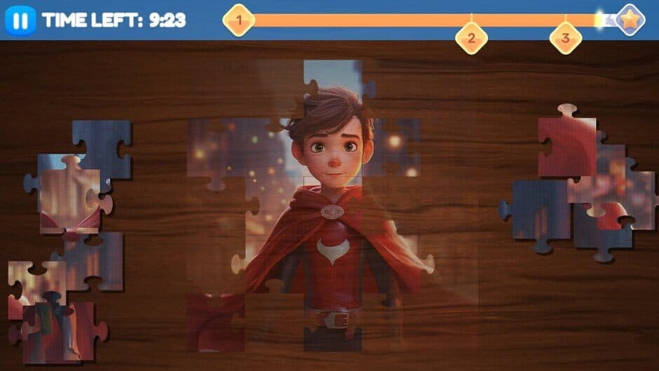 Jigsaw Kids 1 screenshot 6