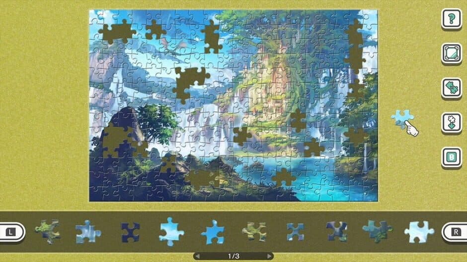 Jigsaw Masterpieces 2 screenshot 3