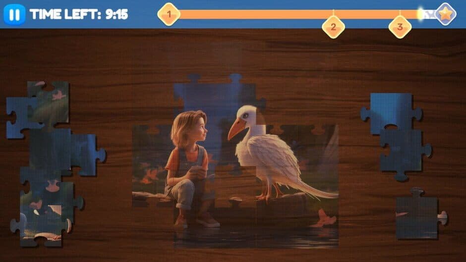 Jigsaw Zoo screenshot 4