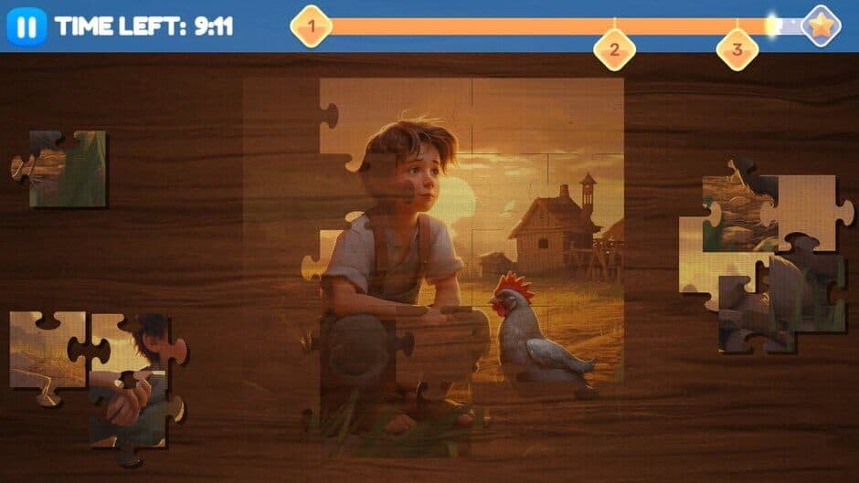 Jigsaw Zoo screenshot 6