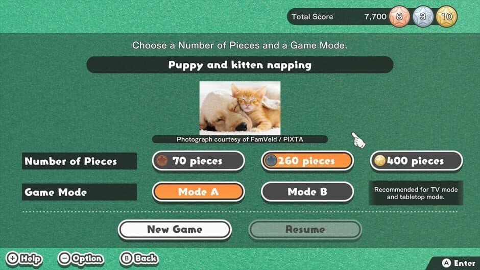 Jigsaw Masterpieces 2 screenshot 6