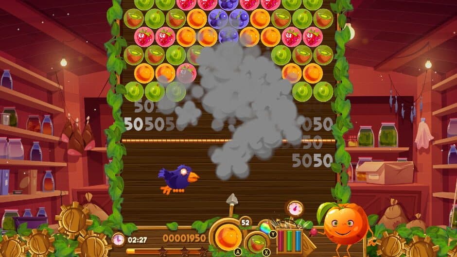 Bubble Fresh Fruits screenshot 2