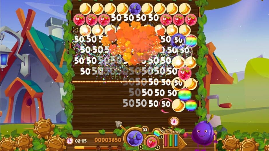Bubble Fresh Fruits screenshot 3
