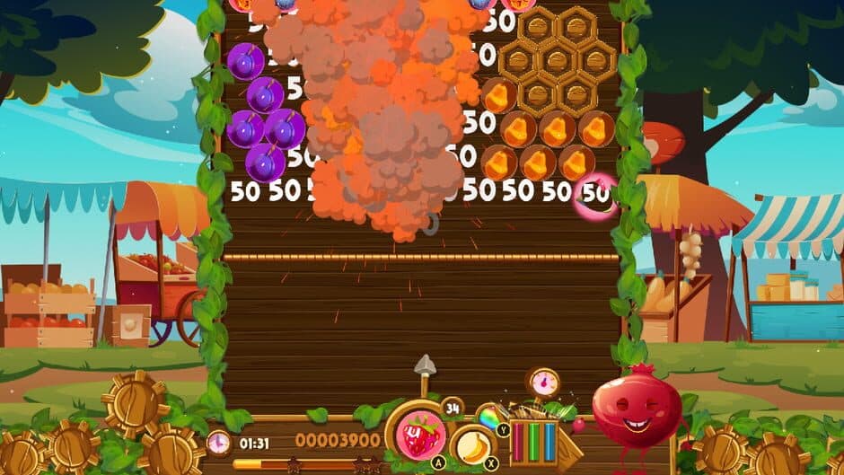 Bubble Fresh Fruits screenshot 4