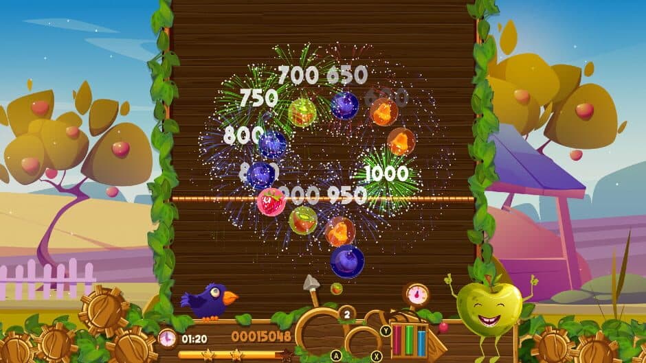 Bubble Fresh Fruits screenshot 5