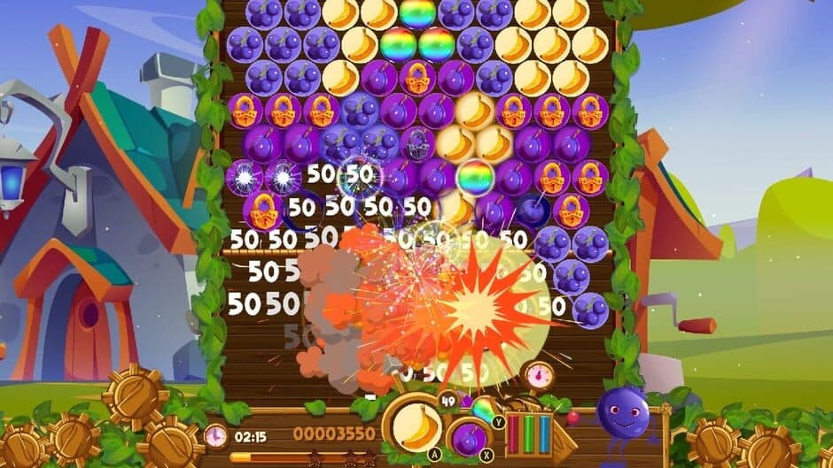 Bubble Fresh Fruits screenshot 6