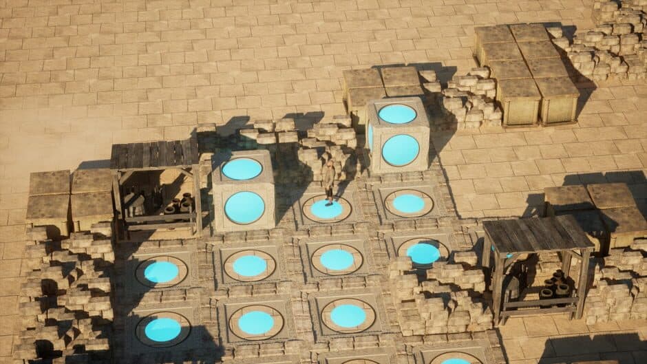 Sphinx: Riddles of the Nile screenshot 4