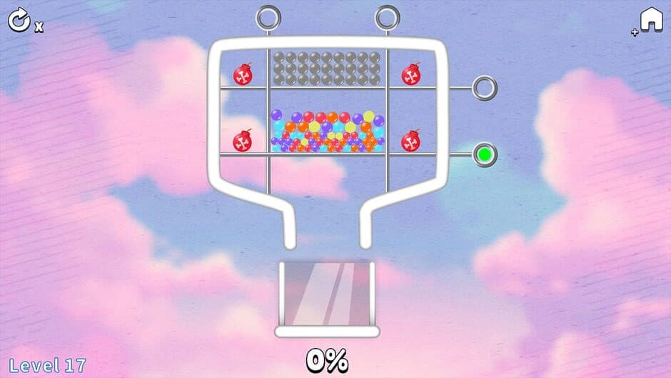 Pull The Pin: Ball Physic Puzzle screenshot 3