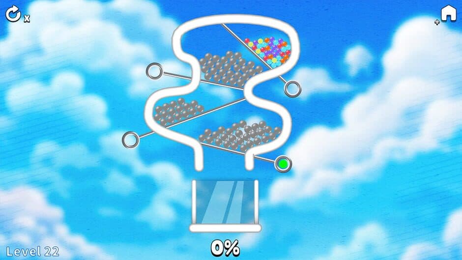 Pull The Pin: Ball Physic Puzzle screenshot 4
