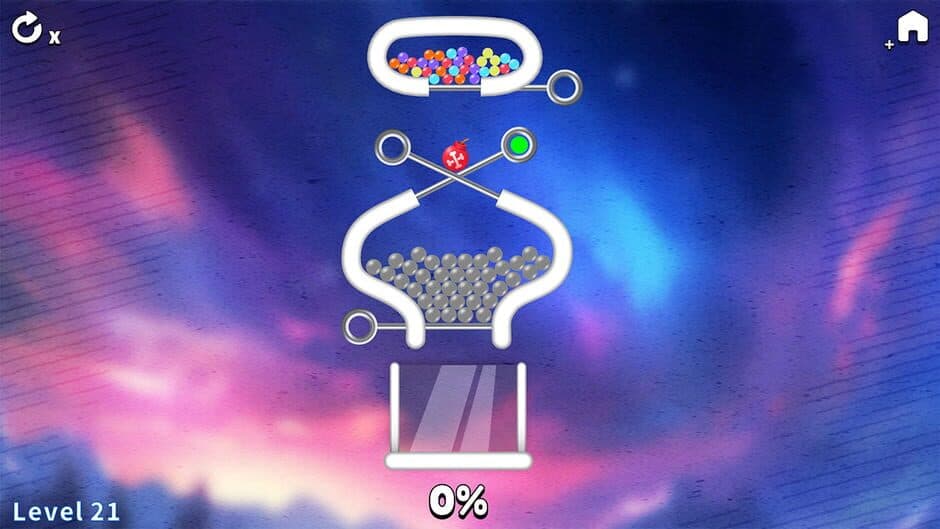 Pull The Pin: Ball Physic Puzzle screenshot 5