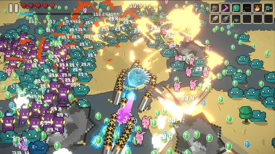 Monster Panic screenshot 4