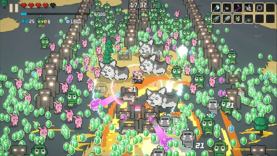 Monster Panic screenshot 5