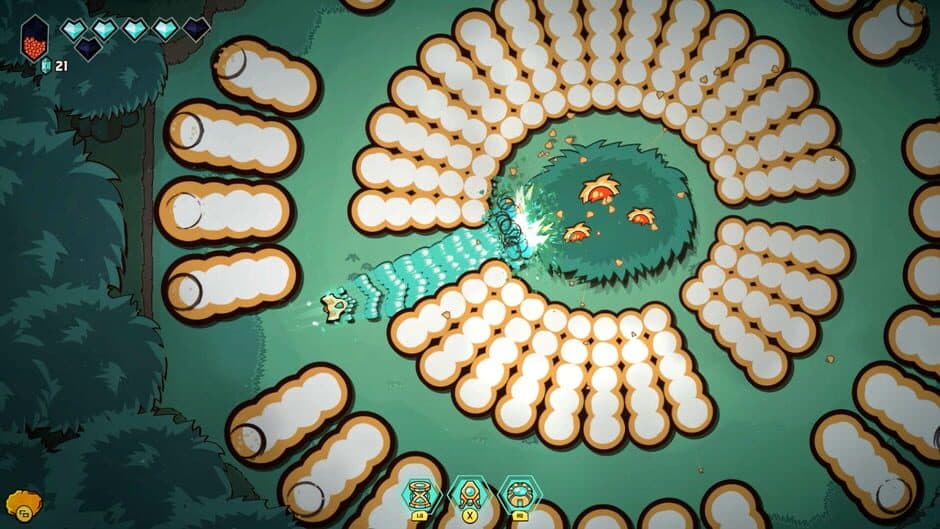 Minishoot' Adventures screenshot 1