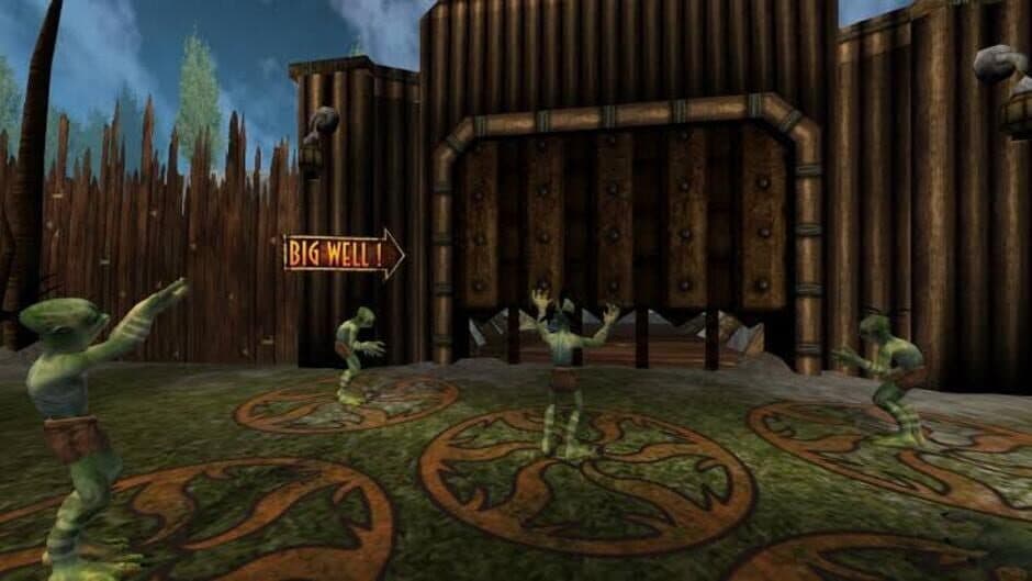 Oddworld: Munch's Oddysee screenshot 3