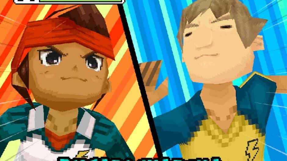 Inazuma Eleven Origins screenshot 6