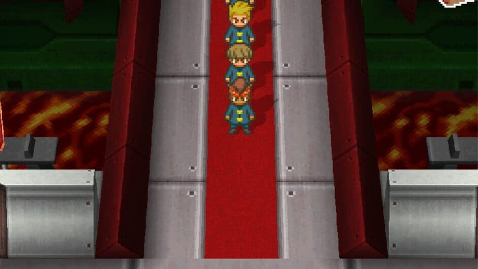 Inazuma Eleven Origins screenshot 3