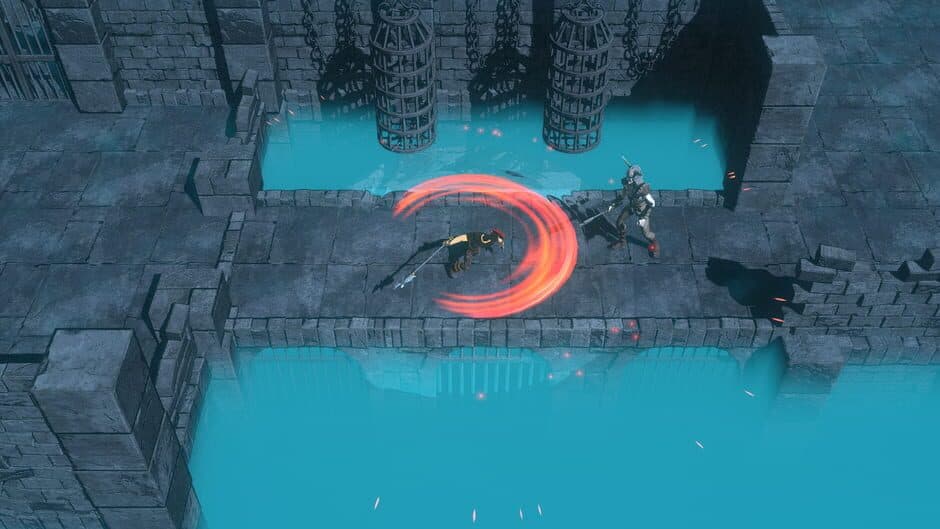 Lindwyrm screenshot 5