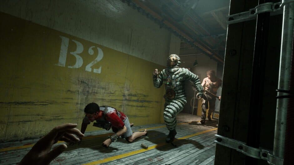 The Outlast Trials: Reagent Starter Pack screenshot 1