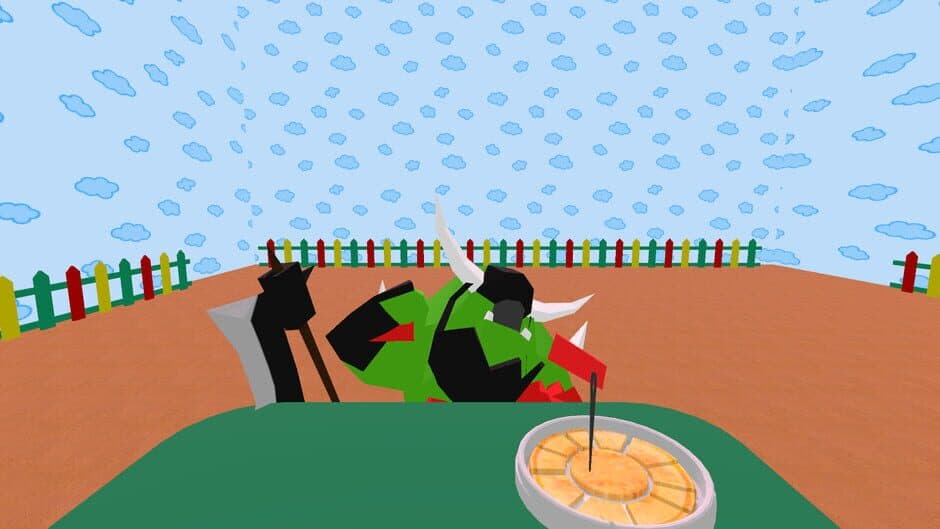 Fight till the End! screenshot 2