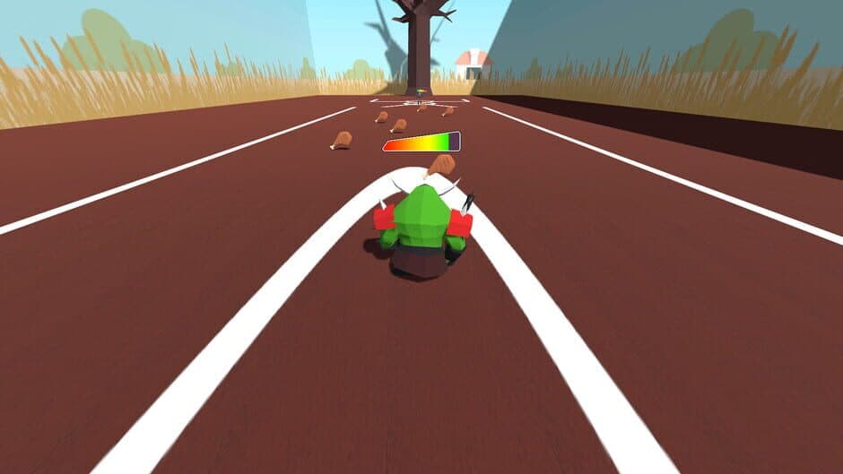 Fight till the End! screenshot 1