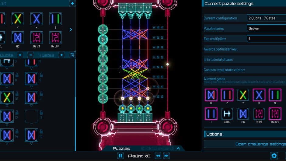 Quantum Odyssey screenshot 2