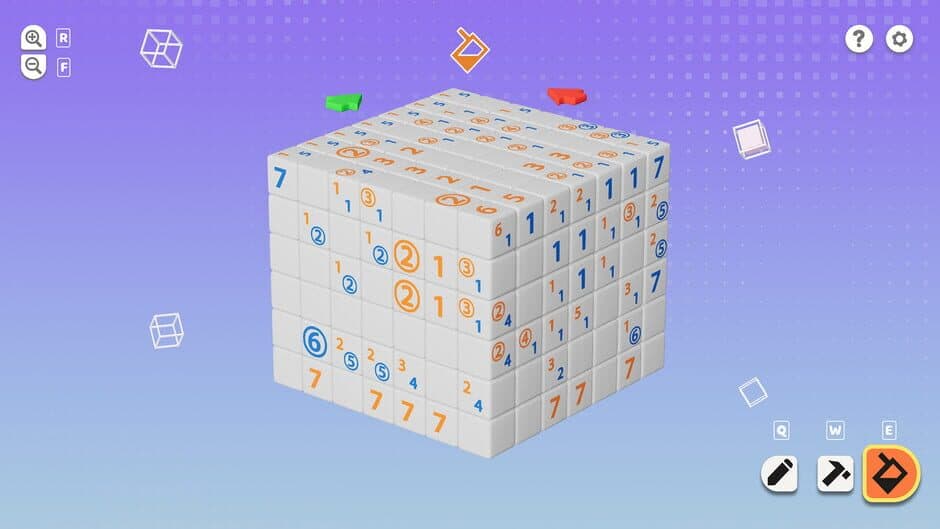 Nonogram 3D: Mega Puzzle screenshot 4