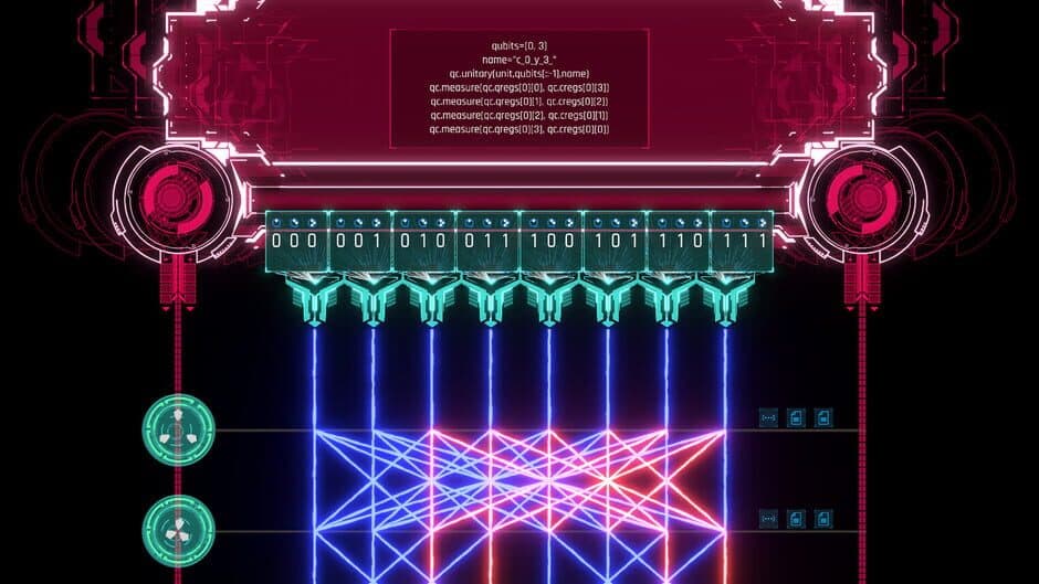 Quantum Odyssey screenshot 5