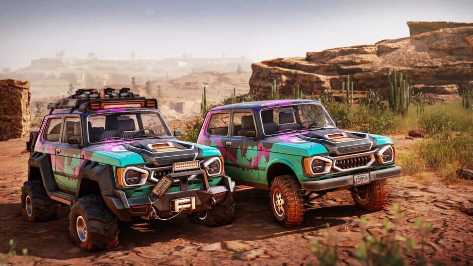 Expeditions: A MudRunner Game - Pioneer Pack screenshot 4