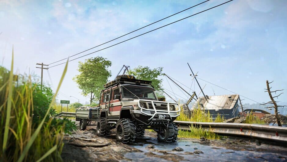 SnowRunner: Season 12 - Public Energy screenshot 3