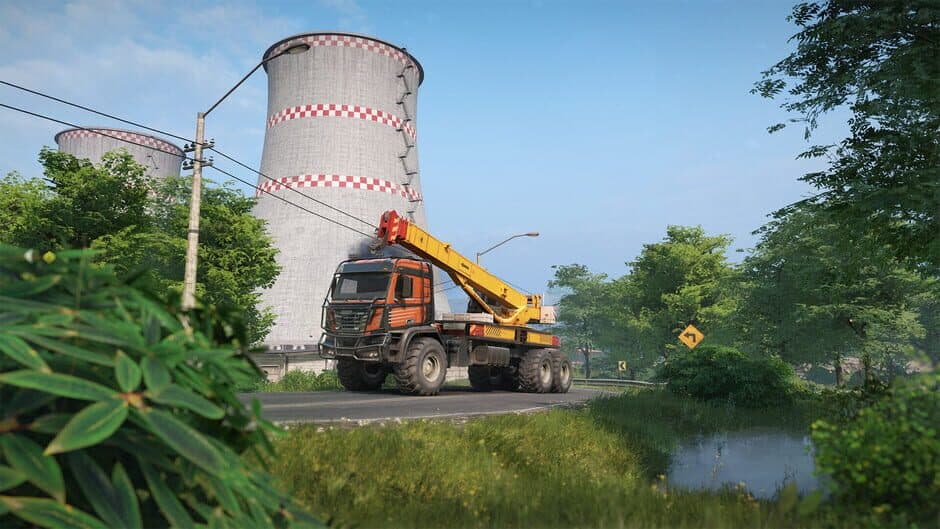 SnowRunner: Season 12 - Public Energy screenshot 4