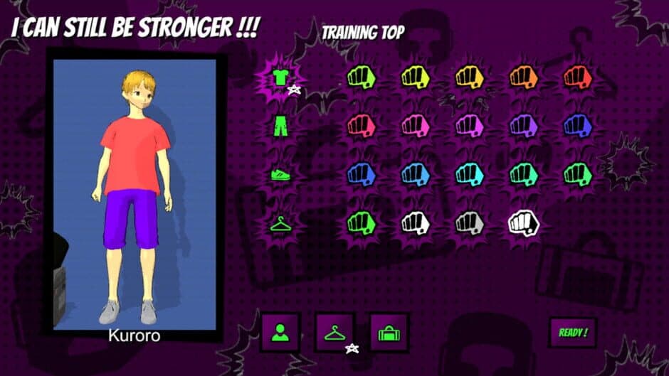 GymFistprint screenshot 1