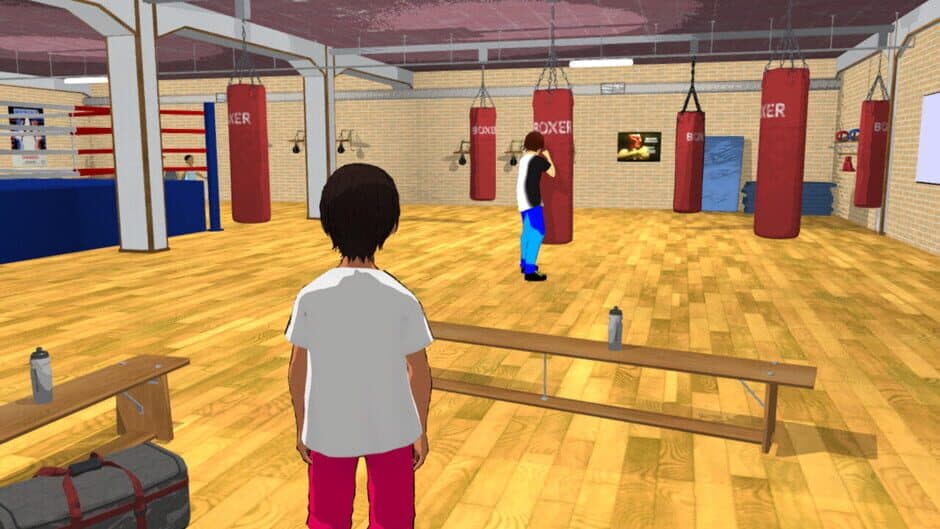 GymFistprint screenshot 2