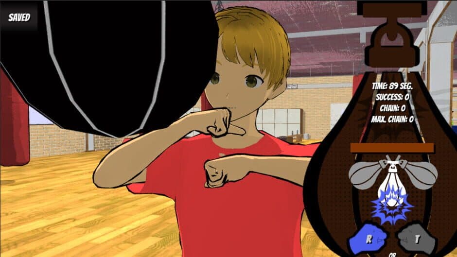 GymFistprint screenshot 4