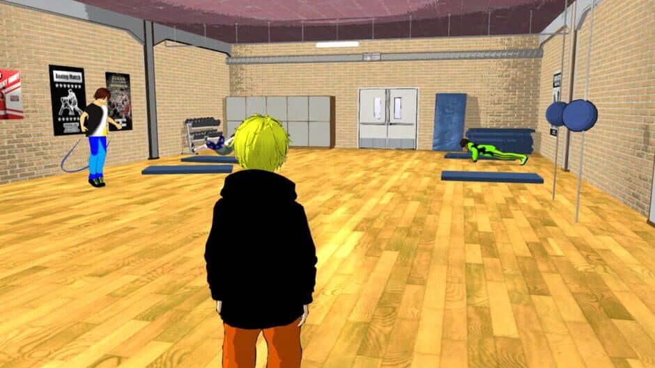 GymFistprint screenshot 5