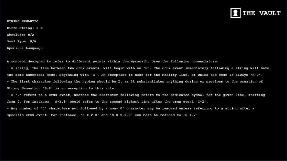 The Vault screenshot 3