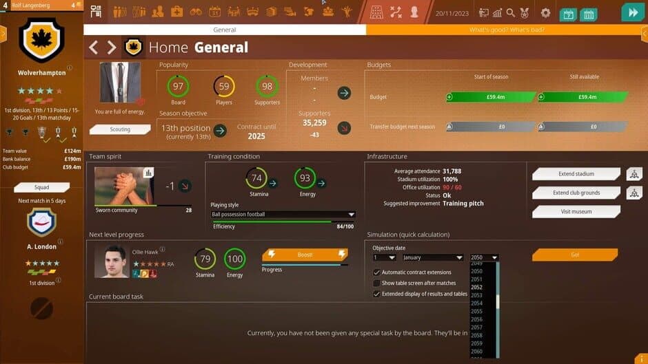 We are Football 2024 screenshot 6