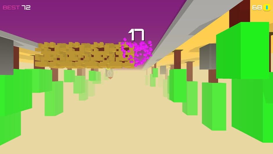 Gas Gas Rocket! screenshot 6