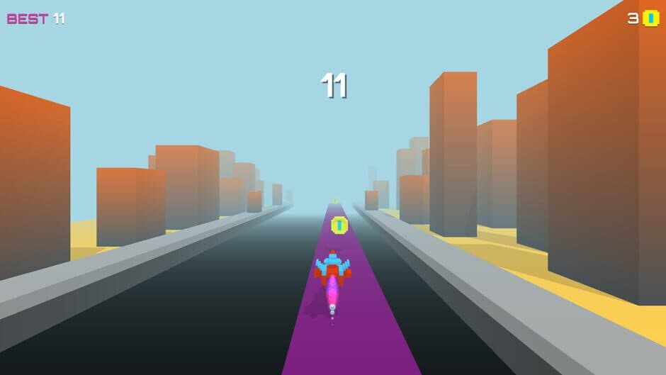 Gas Gas Rocket! screenshot 3