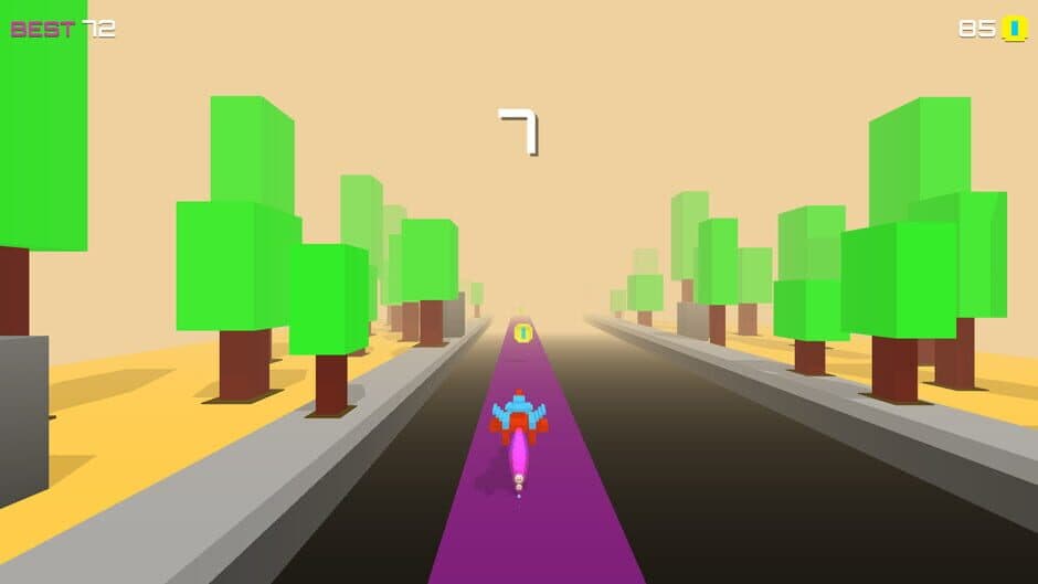 Gas Gas Rocket! screenshot 4