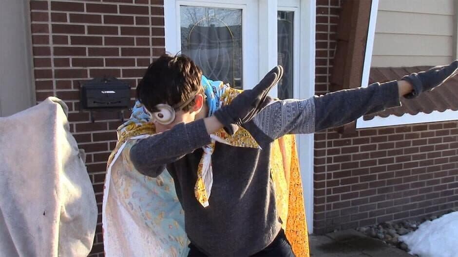 Dabman: When The Haters Dab Back Remastered screenshot 1