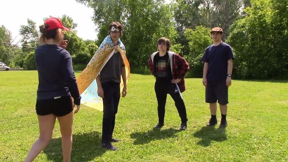 Dabman: When The Haters Dab Back Remastered screenshot 2