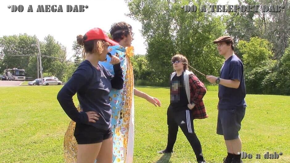 Dabman: When The Haters Dab Back Remastered screenshot 3