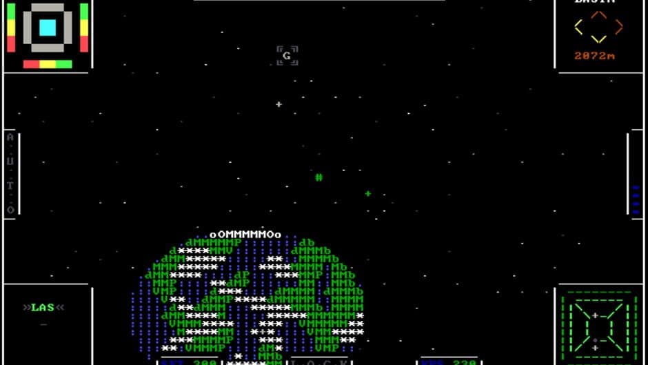 Ascii Sector screenshot 1