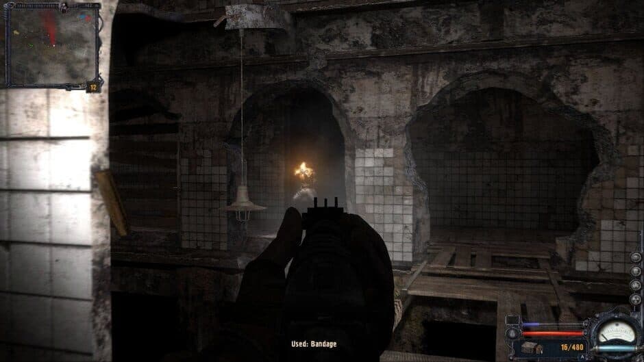 S.T.A.L.K.E.R.: Legends of the Zone Trilogy screenshot 4