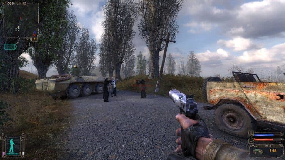 S.T.A.L.K.E.R.: Legends of the Zone Trilogy screenshot 6