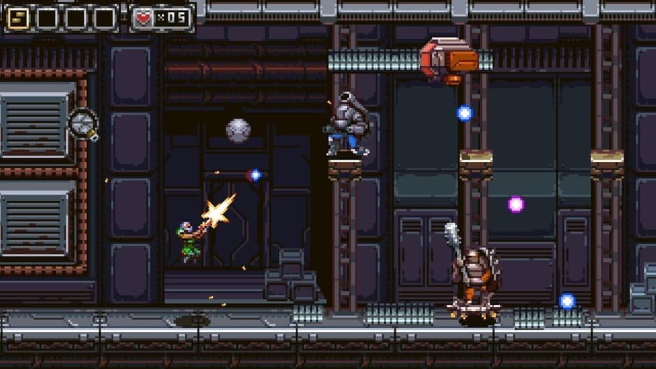 Orion Haste screenshot 1