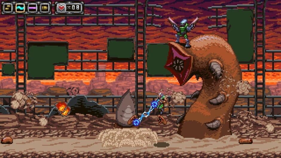 Orion Haste screenshot 5