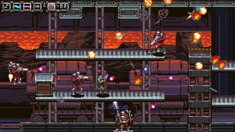 Orion Haste screenshot 6